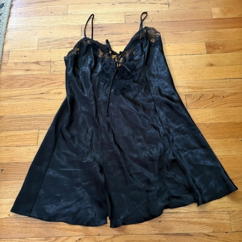 Vintage Frederick's of Hollywood Slip Size Large
